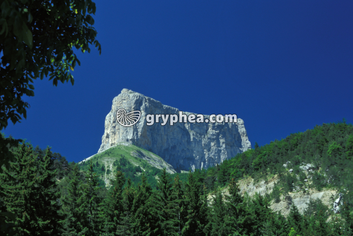 Mont Aiguille - gryphea.com